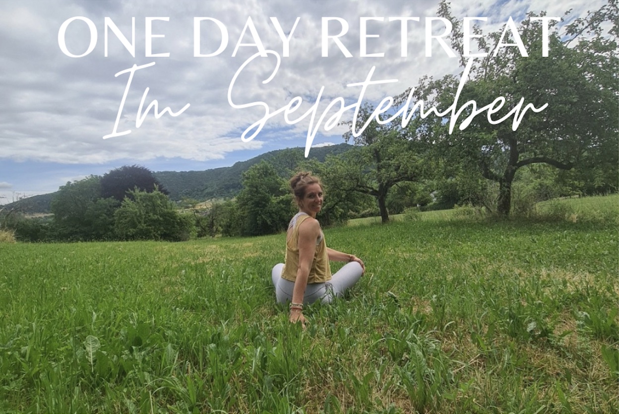 One day retreat